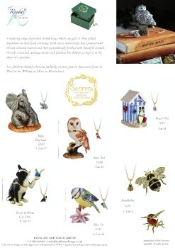 Rydal Art and Design - Secrets July 2026 