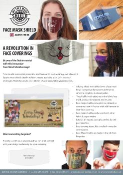 Face Masks and Face Shields