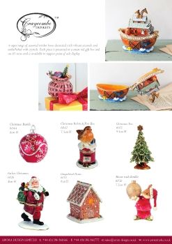 Craycombe Trinkets 2019