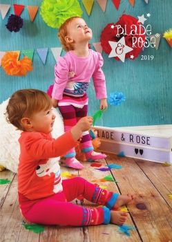 BLADE AND ROSE 2019 BROCHURE ARORA