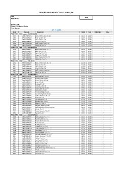 Rydal Art Order Form - Jul 26