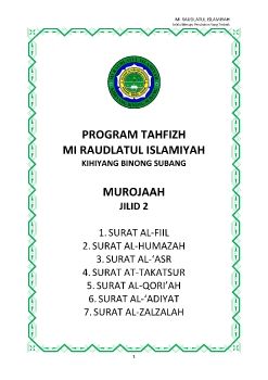 Murojaah_Jilid2