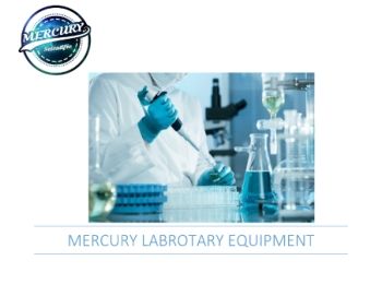 mercury labrotary equıpment