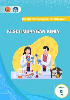 e-modul kesetimbangan kimia