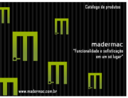 Catálogo Madermac | 2015