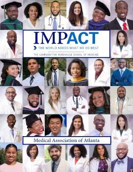 Medical Association of Atlanta Scholarship Report