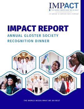 MSM Gloster Celebration IMPACT Report