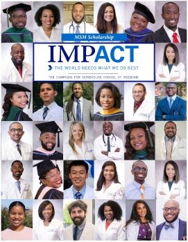 Morehouse School of Medicine Scholarship - IMPACT