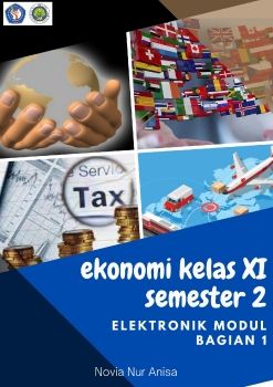 E-Modul Ekonomi Kelas 11 Semester 2 Bagian 1