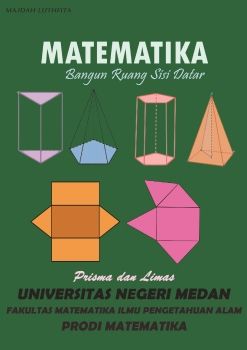 BUKU BANGUN RUANG SISI DATAR