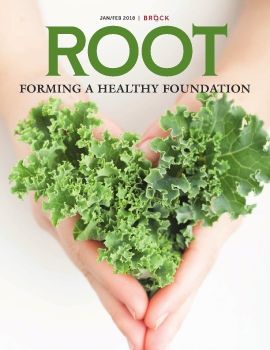 ROOT by Brock Jan Feb 2018