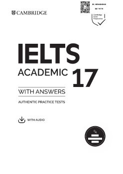 Cambridge IELTS Academic 17_Neat