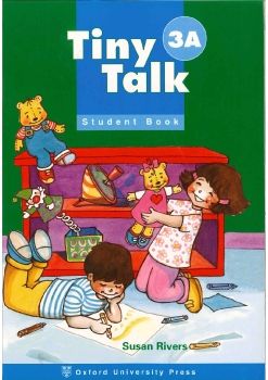 Tiny Talk 3A Student Book (1)_Neat