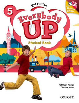 Everybody Up 5 2nd Student Book_Neat