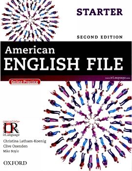 American English File Starter 2nd-SB_Neat 1