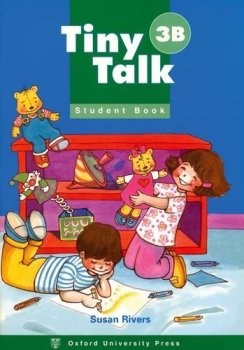 Tiny Talk 3B Student Book_Neat