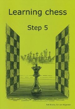 Learning Chess Workbook Step 5