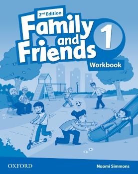 Family and Friends 1 Workbook_Neat 1