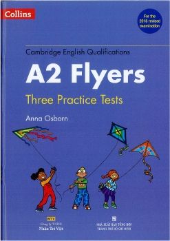 A2 flyers Three practice tests_Neat