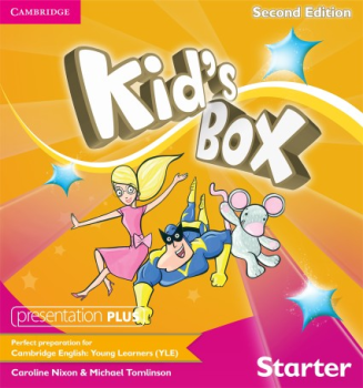 Kid's box 0 2nd