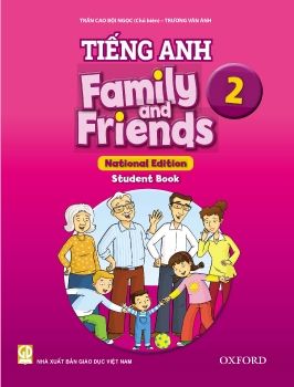 Family And Friends 2 National Edition_Neat