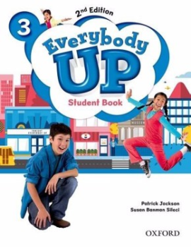 Everybody Up 3 2nd Student Book_Neat