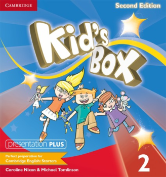 Kid's box 2 2nd