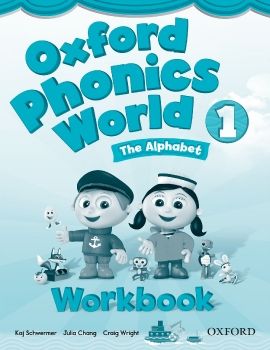 Oxford Phonics World 1 Workbook_Neat