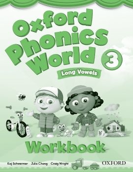 Oxford Phonics World 3 Workbook_Neat