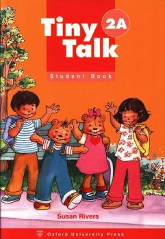 Tiny Talk 2A Student Book_Neat 1