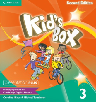 Kid's box 3 2nd