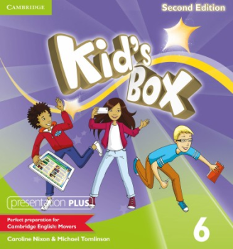 kid's box 6 2nd 1