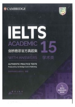 Cambridge 15 - IELTS Fighter_Neat