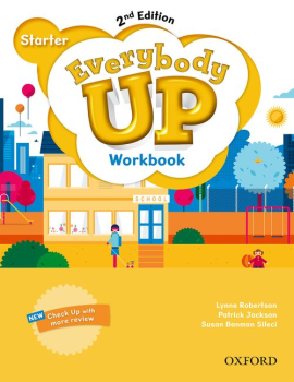 Everybody Up Starter WB 2 nd Edition_Neat