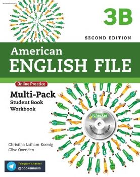 American English File Student Book 3B_Neat