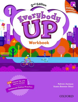 Everybody Up 1 2nd Workbook_Neat