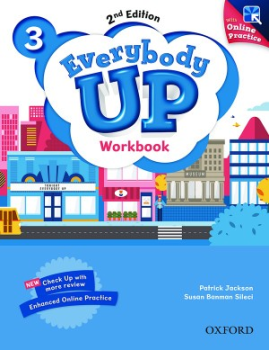 Everybody Up 3 2nd Workbook_Neat