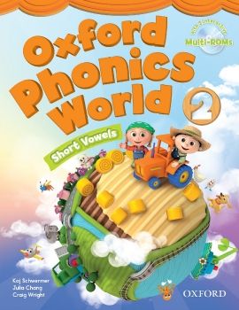 Oxford Phonics World 2 Student Book_Neat 1