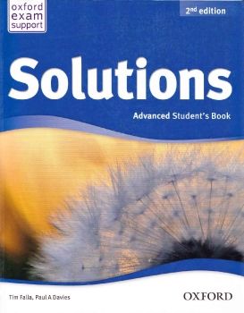 Full Solutions 2nd Advanced Student Book_Neat