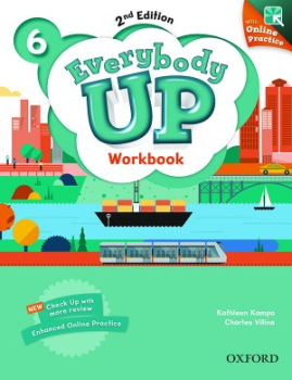 Everybody Up 6 2nd Workbook_Neat