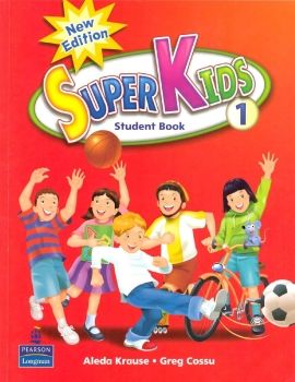 SuperKids 1 Student Book New Edition_Neat 1