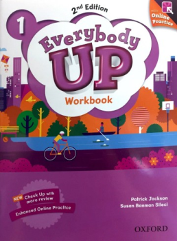 Everybody Up 1 2nd Workbook_Neat 1