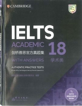 Cambridge IELTS 18_Neat