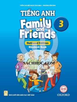 Tieng anh 3 Family and Friends national edition_Neat