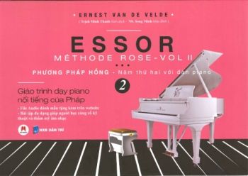 Essor - Method Rose 2 