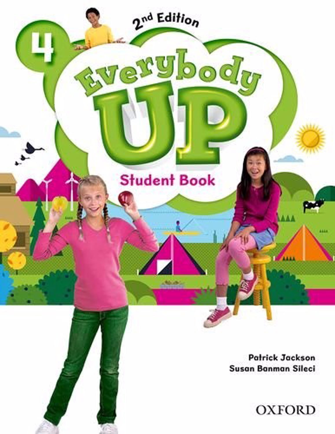 Everybody Up 4 2nd Student Book_Neat