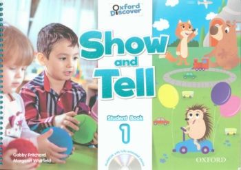 Show and Tell 1 Student Book full_Neat 1