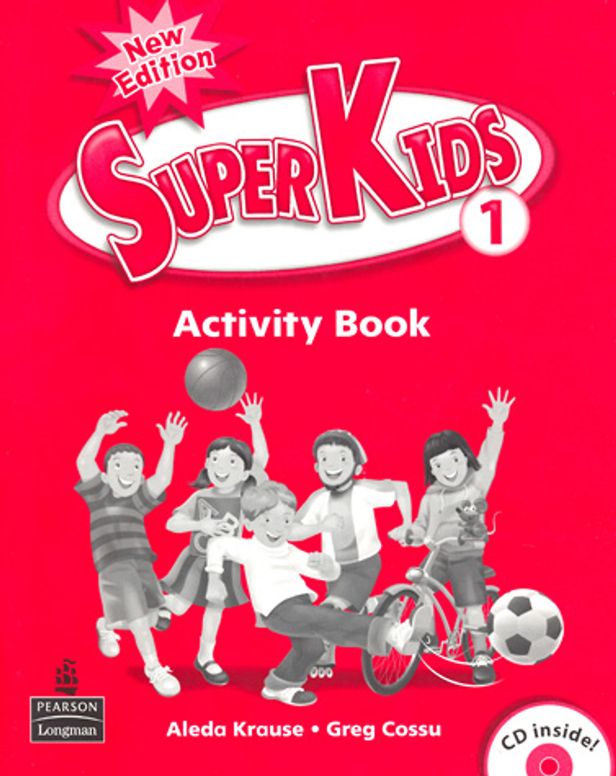 SuperKids 1 Activity Book_Neat