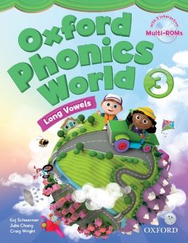 Oxford Phonics World 3 Student Book_Neat 1