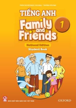 Famaily And Friends National Edition G1_STbook_Neat